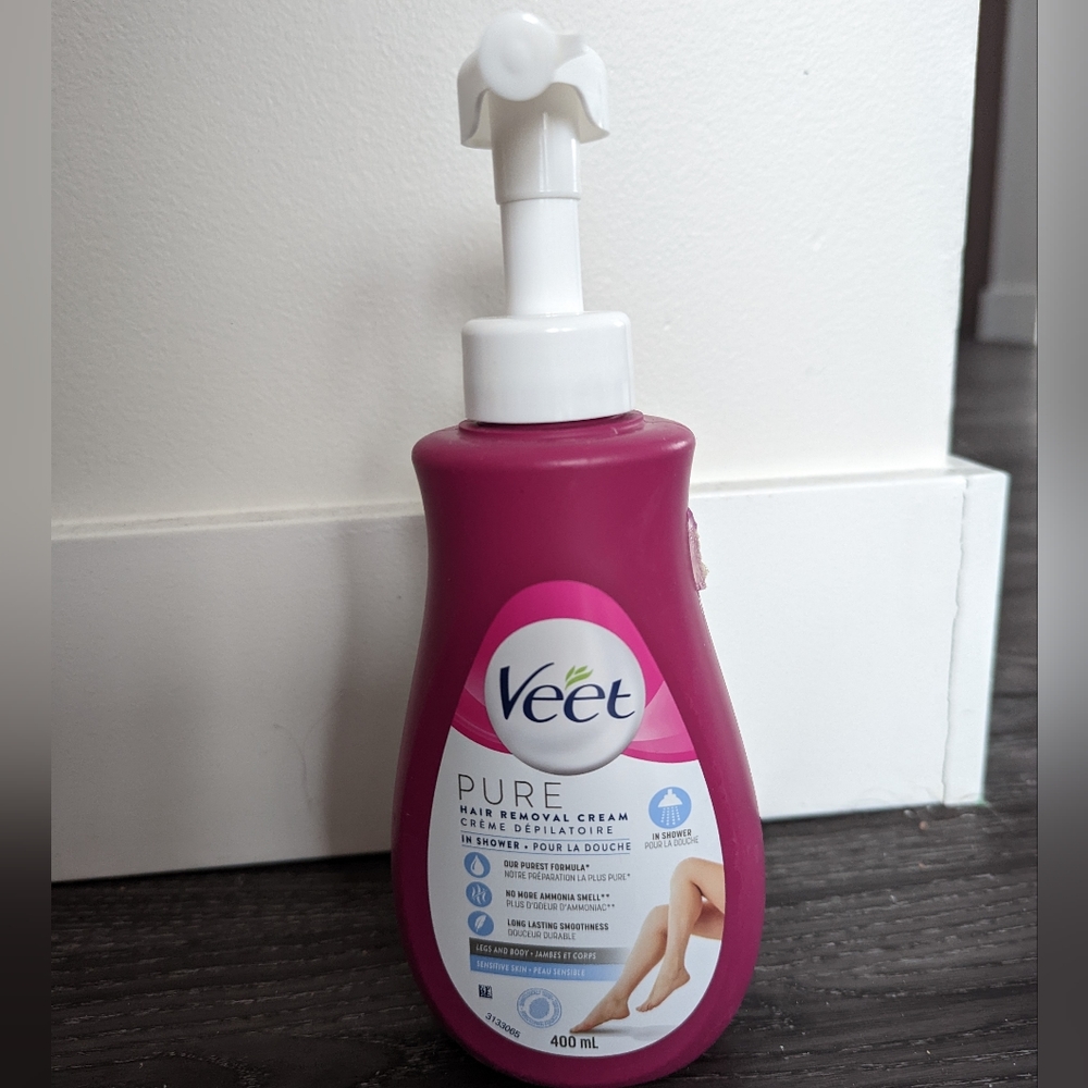 Veet Hair Removal Cream